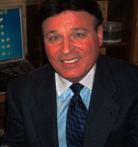 John Gazzo, founder